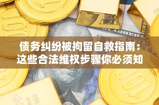 北京债务纠纷被拘留自救指南：这些合法维权步骤你必须知道！