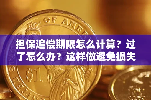 北京担保追偿期限怎么计算？过了怎么办？这样做避免损失！